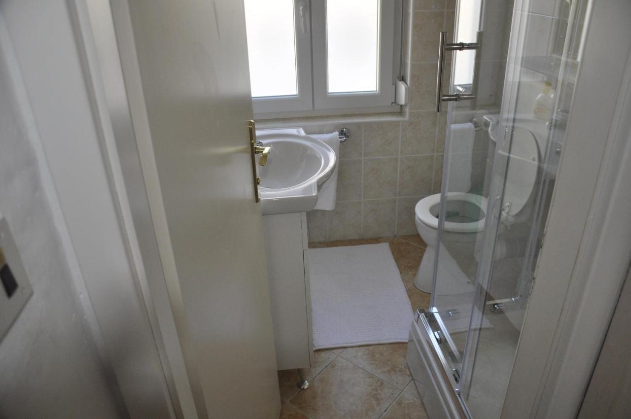 Apartment Katnic 1-2-3 Crikvenica Exterior photo