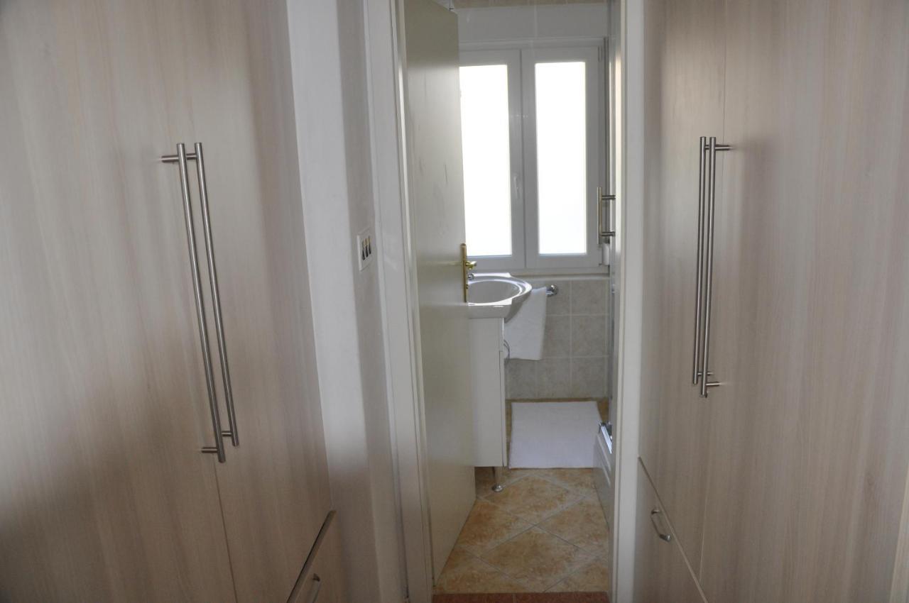 Apartment Katnic 1-2-3 Crikvenica Exterior photo