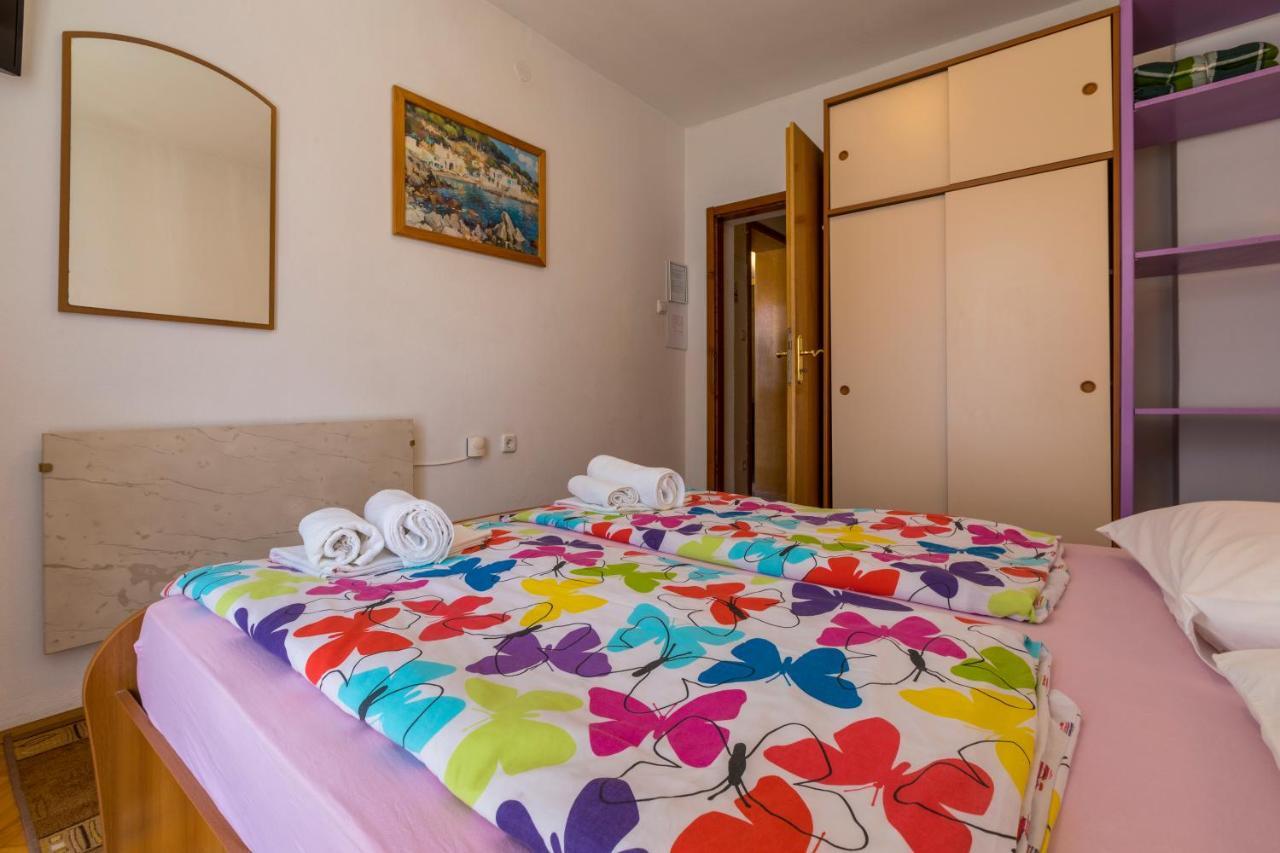 Apartment Katnic 1-2-3 Crikvenica Exterior photo