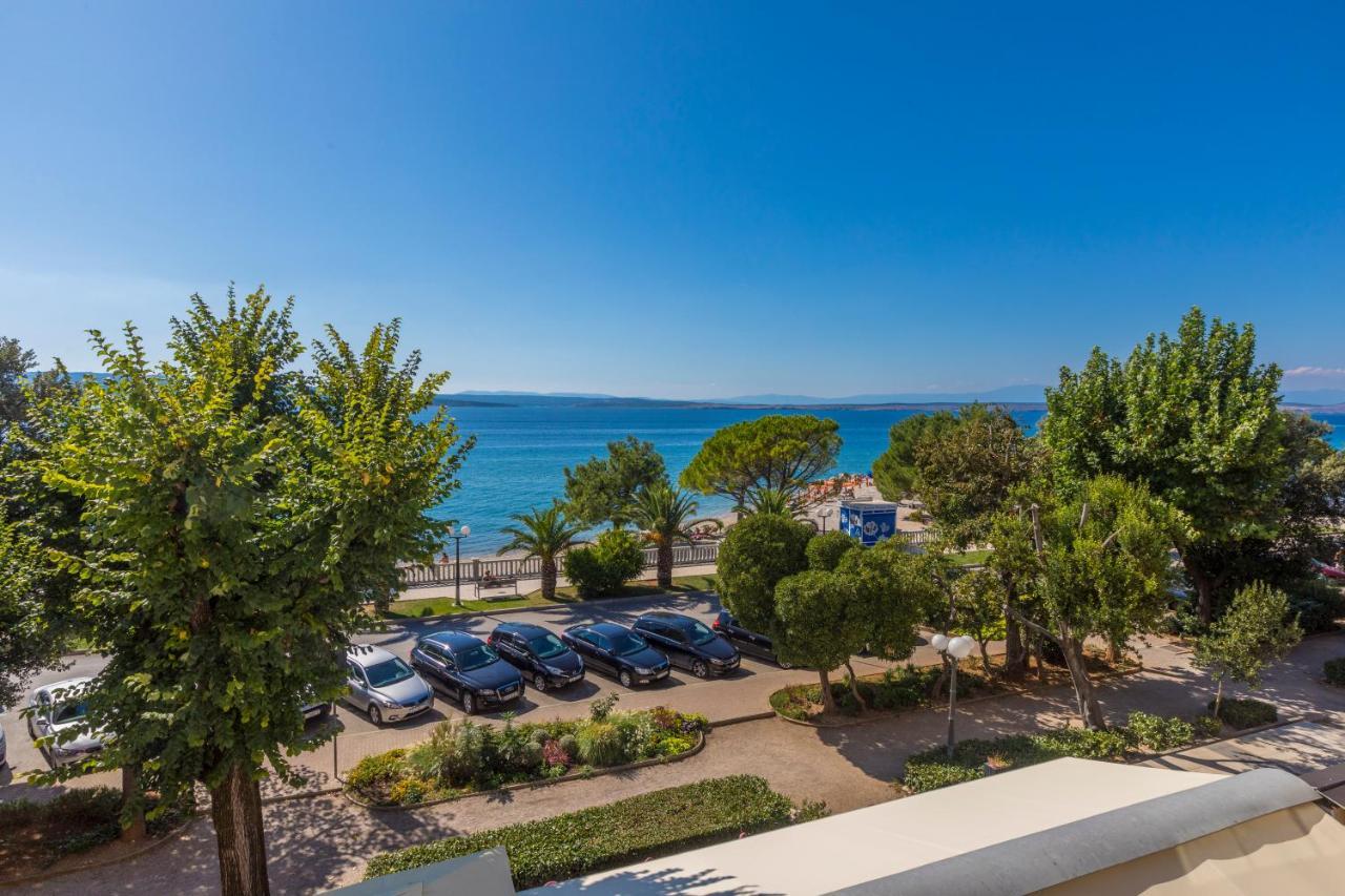 Apartment Katnic 1-2-3 Crikvenica Exterior photo