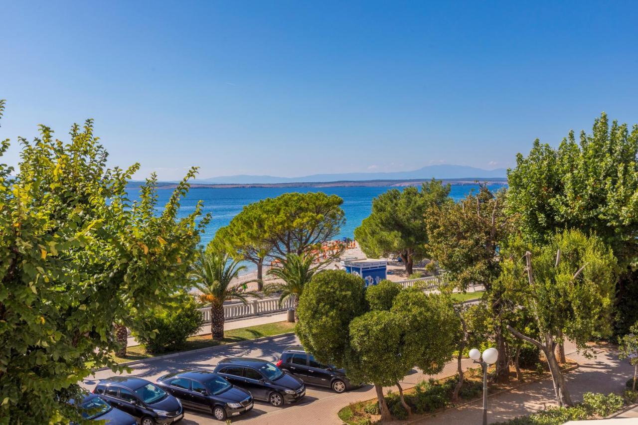 Apartment Katnic 1-2-3 Crikvenica Exterior photo