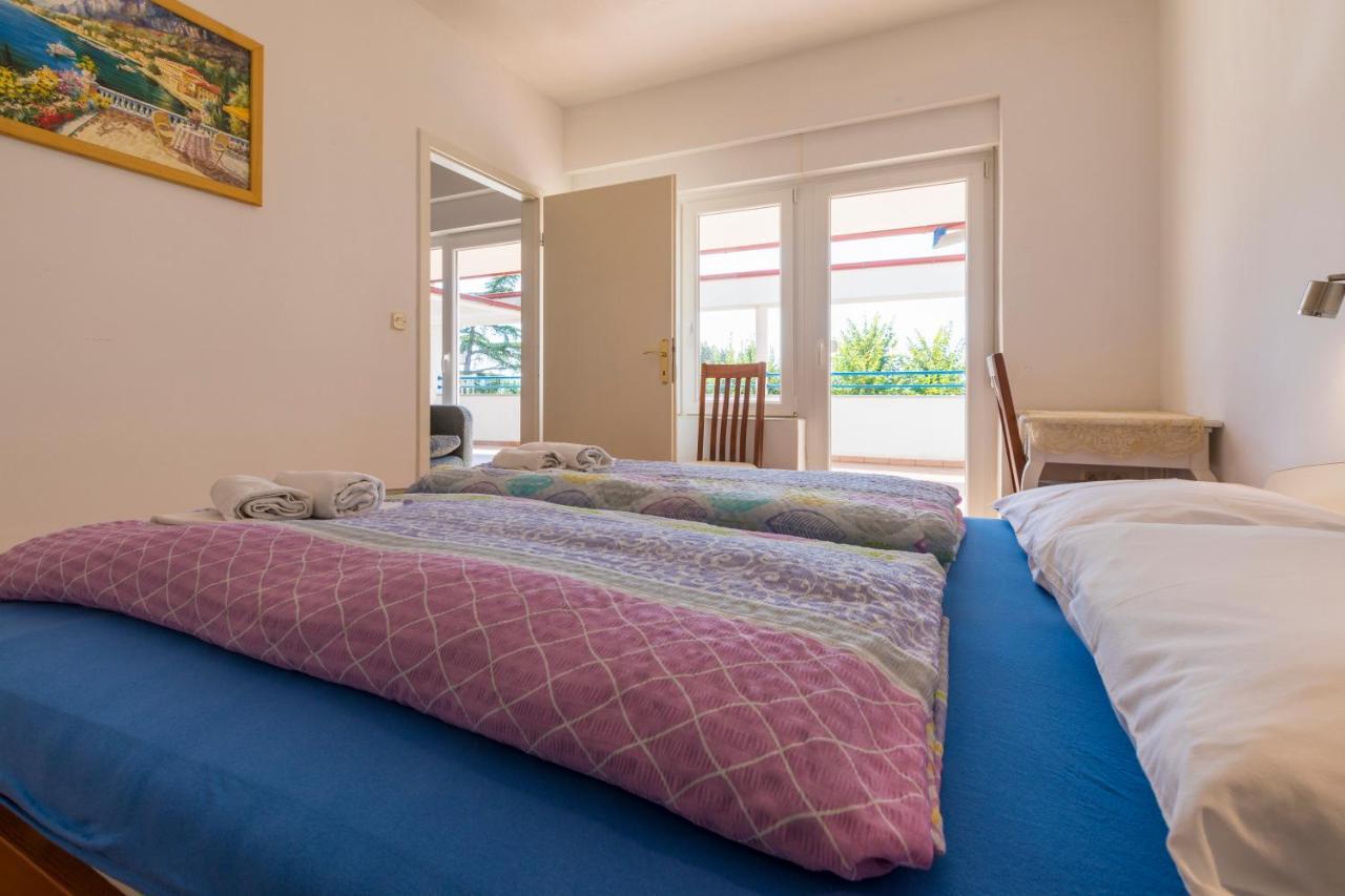 Apartment Katnic 1-2-3 Crikvenica Exterior photo
