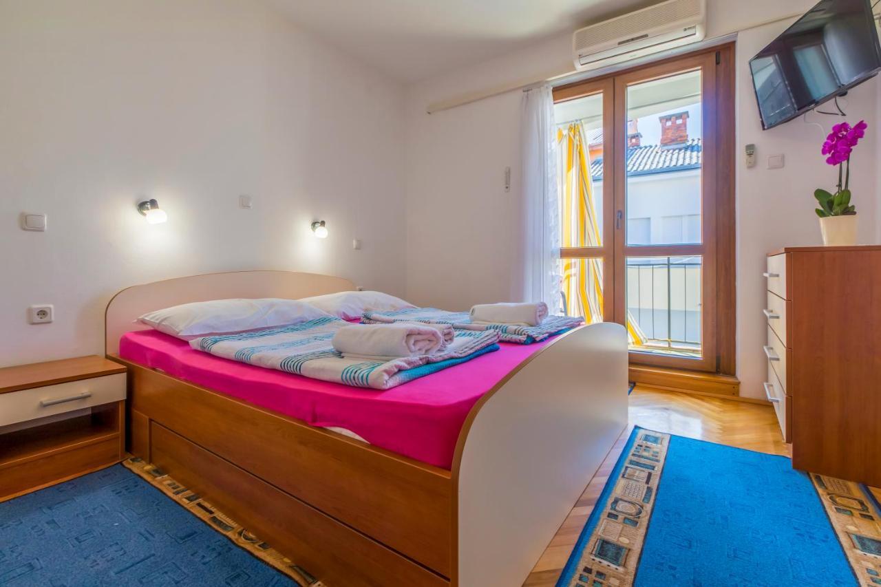 Apartment Katnic 1-2-3 Crikvenica Exterior photo